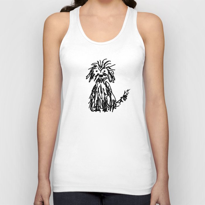 Doggy day Tank Top