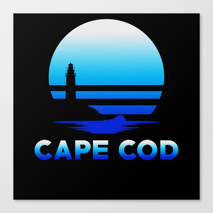 Cape Cod Canvas Print