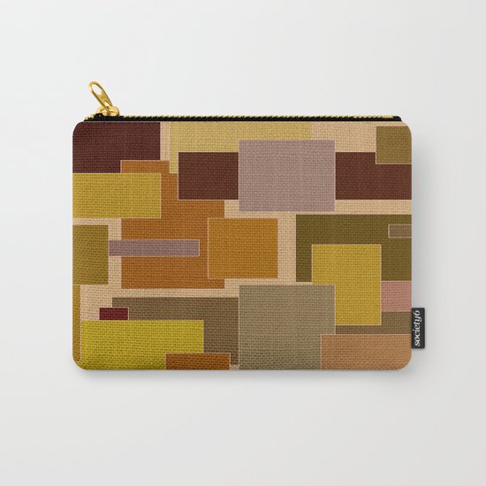 Abstract #383 Carry-All Pouch