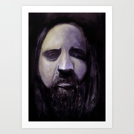 Against The Modern World Art Print