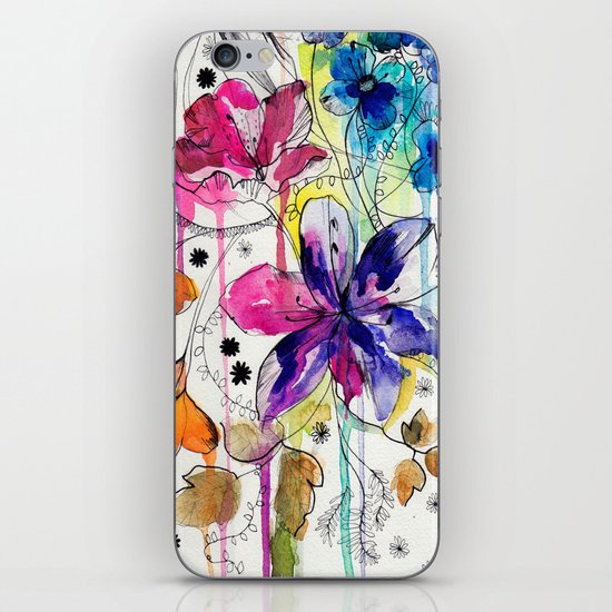 Lost iPhone & iPod Skin