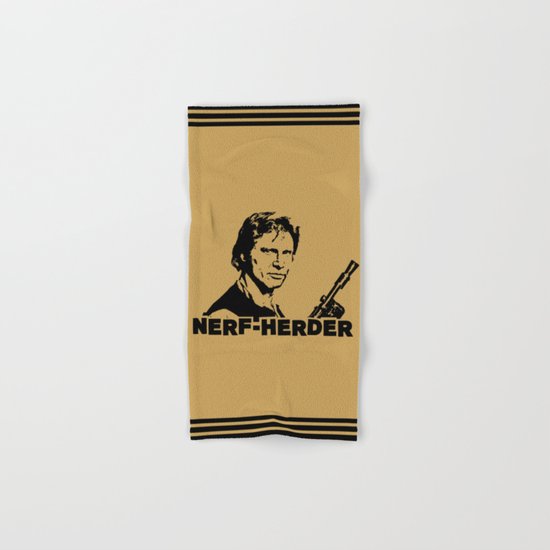 Nerf Herder | Han Hand & Bath Towel