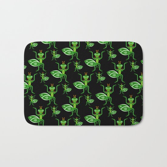 Mantis Bath Mat