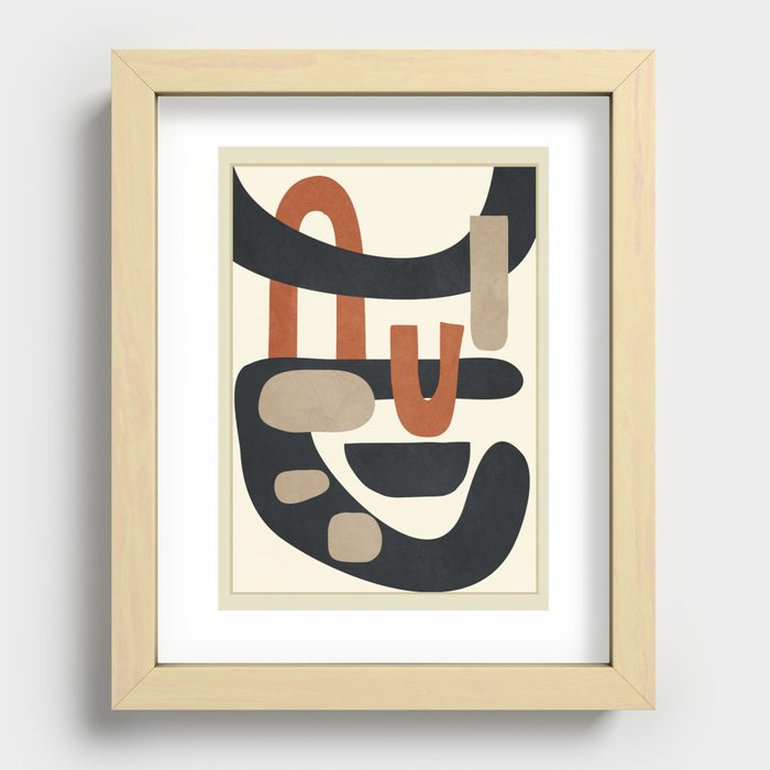 Recessed Framed Print