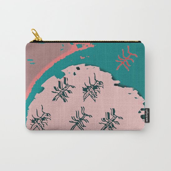 The Fascinating Nano World / 05-09-16 Carry-All Pouch