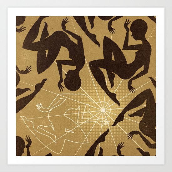 Introversion - Part I Art Print