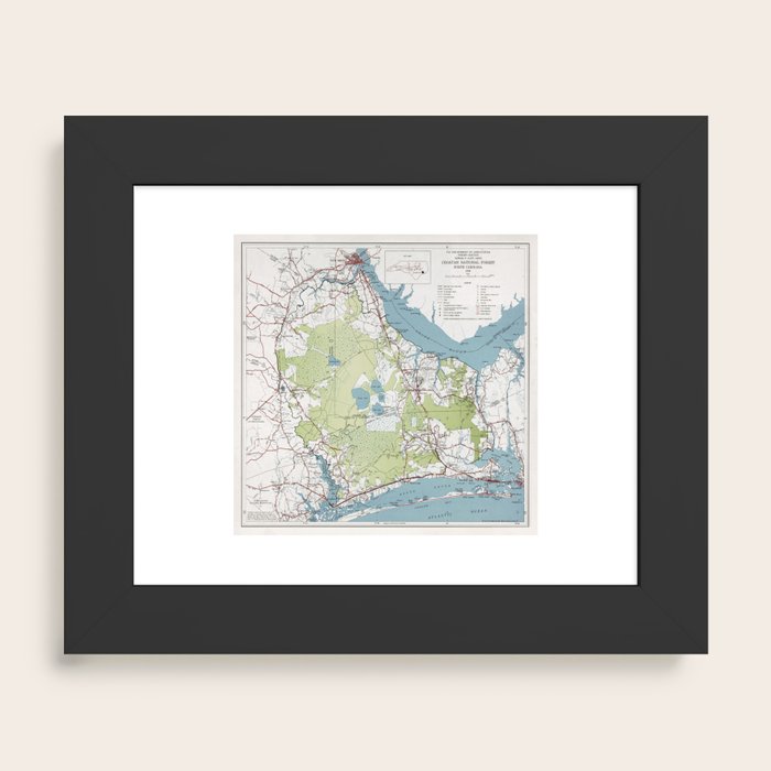 Framed Art Print