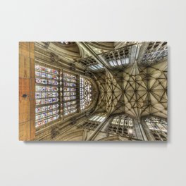 York Minster Cathedral Metal Print | Yorkminster, Minsteryork, York, Englishhistory, Minstercathedral, Yorkcathedral, Yorkarchitecture, Yorkhistory, Englishcathedral, Ancientcathedral 