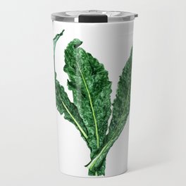 Lacinato Kale Travel Mug