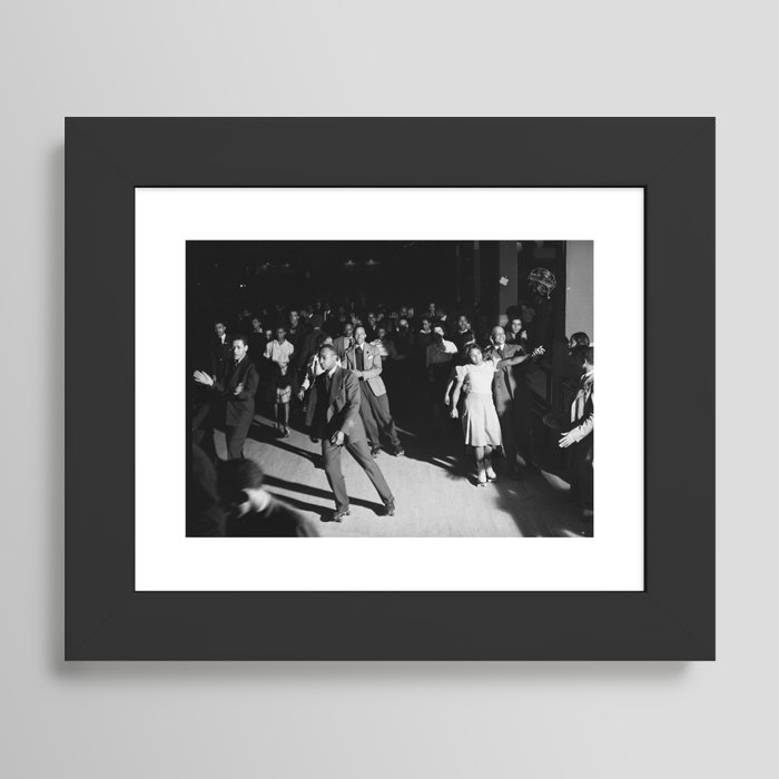 Framed Art Print