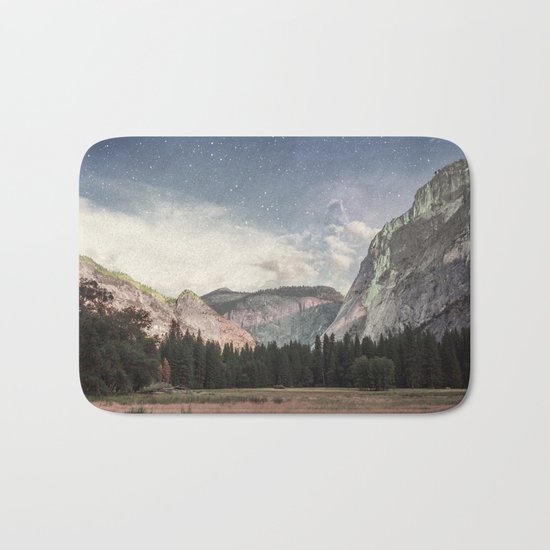 Yosemite Bath Mat