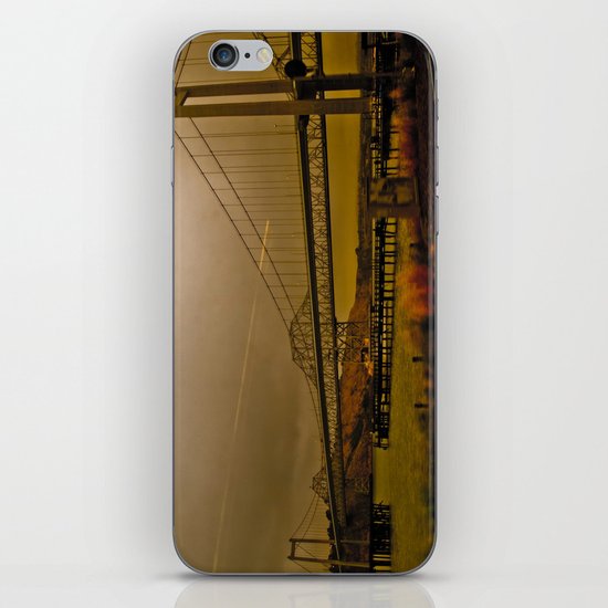 Industrial End iPhone & iPod Skin