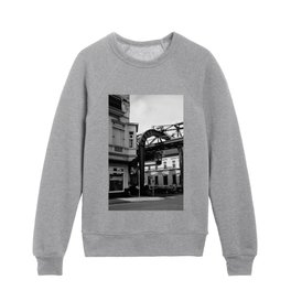 The Wuppertal Schwebebahn Kids Crewneck