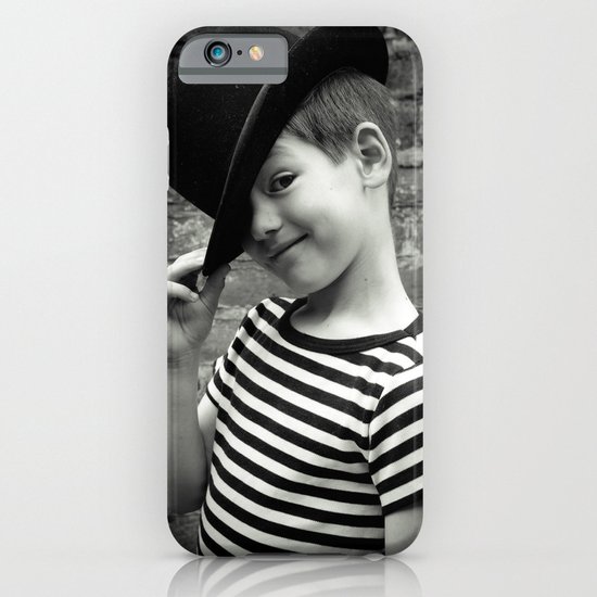 Juvenile Jazz 1 iPhone & iPod Case