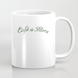 Cafe de flore  Mug