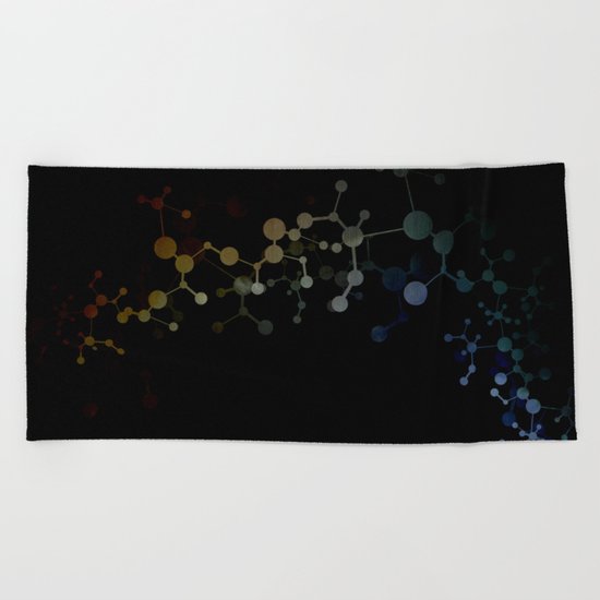 Good Genes Beach Towel