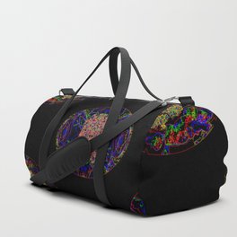 Colorandblack series 2007 Duffle Bag