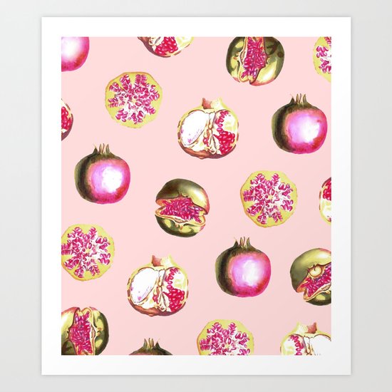 Pom Zest #society6 #artprints #buyart Art Print
