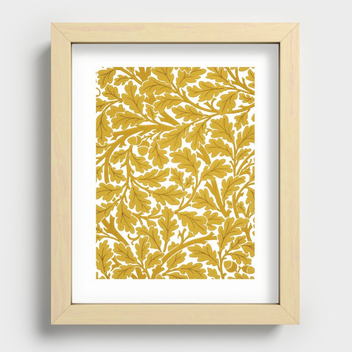 Recessed Framed Print