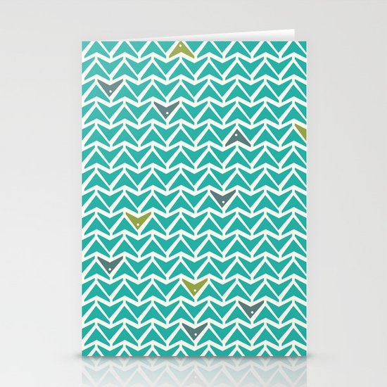 Take Flight Stationery Cards
