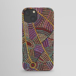 Aboriginal. iPhone Case