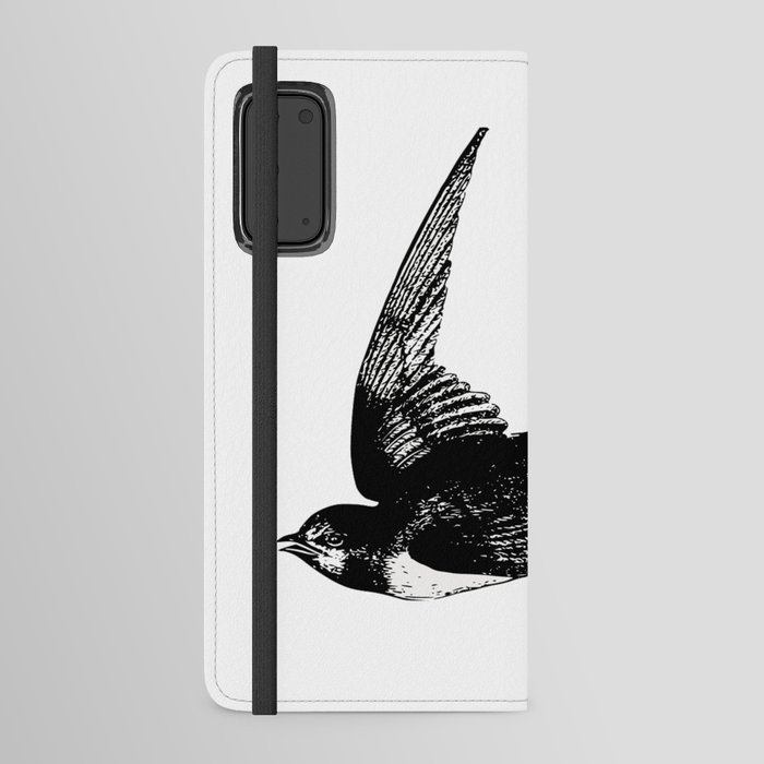 Sparrow Android Wallet Case