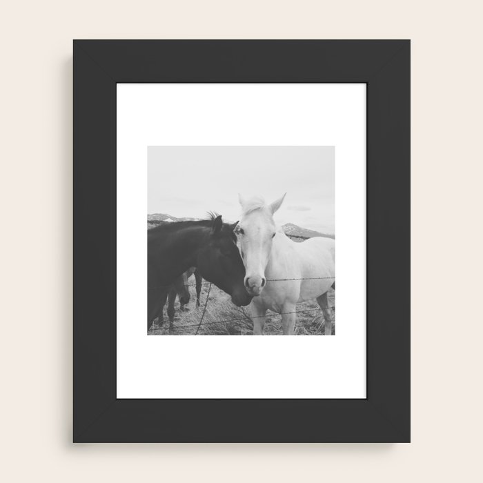 Framed Art Print
