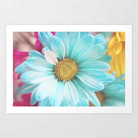 Happiness Art Print