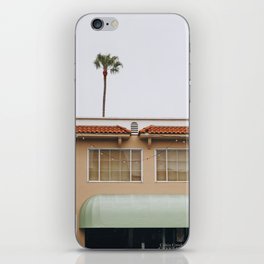 misplaced storefront iPhone Skin