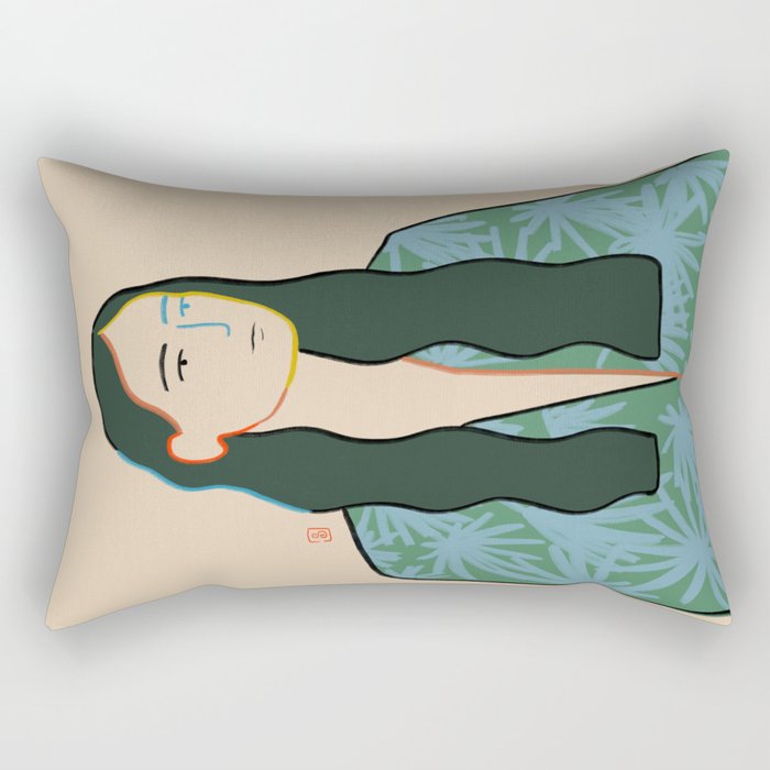 Rectangular Pillow