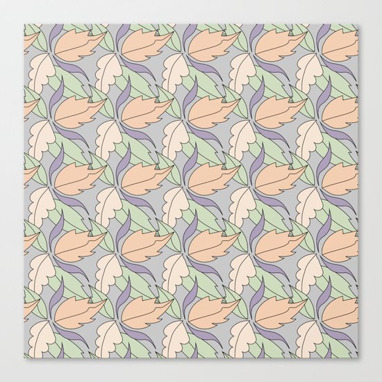 pattern Canvas Print