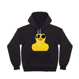 Cool Rubber Duck Hoody