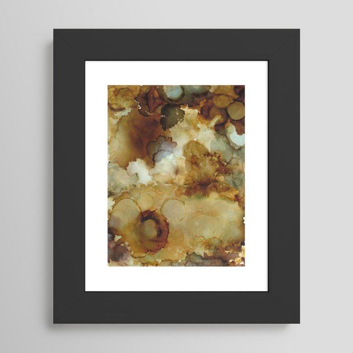 Framed Art Print