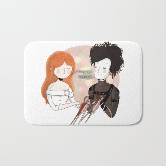 Hold Me Bath Mat
