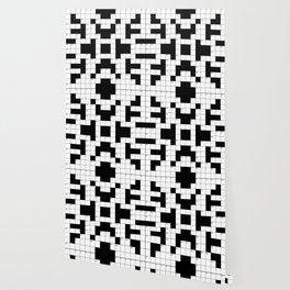 Crossword Wallpaper For Any Decor Style Society6
