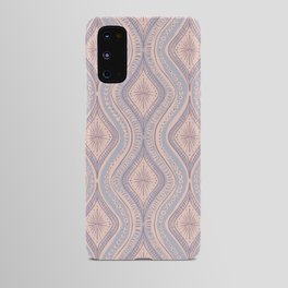 Hand-drawn Symmetrical Pattern #1 Android Case