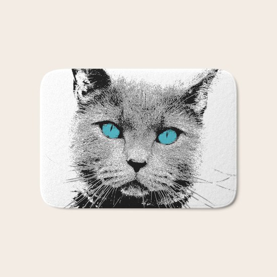 CAT 2 Bath Mat