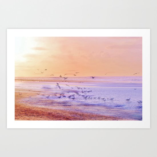 Memories Art Print