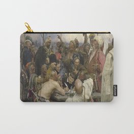 Cossacks Carry-All Pouch