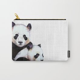 GIANT PANDAS Carry-All Pouch