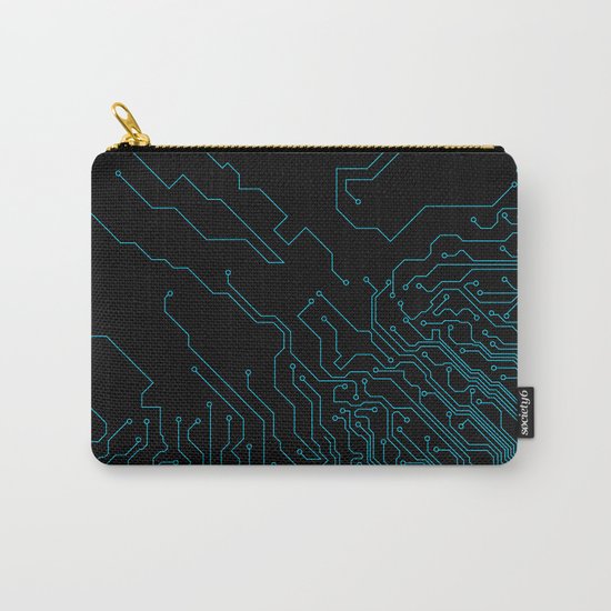 Circuit. Carry-All Pouch