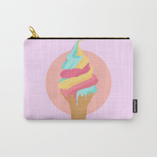 Nice Dream Carry-All Pouch