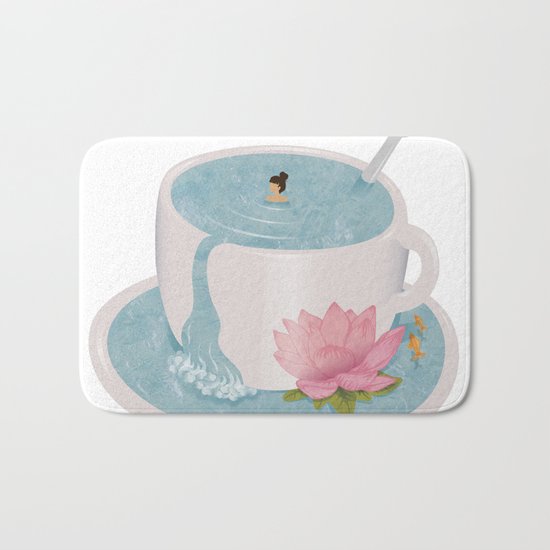 Relax Bath Mat