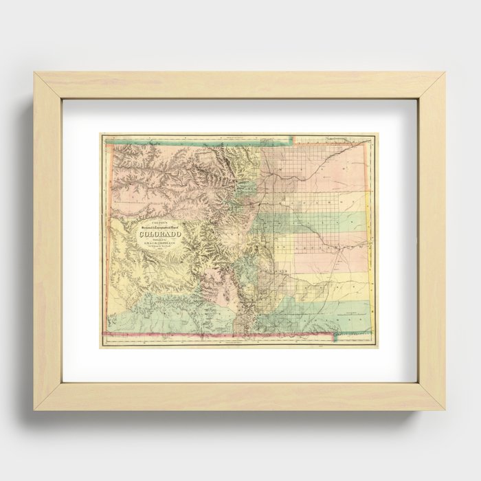 Recessed Framed Print