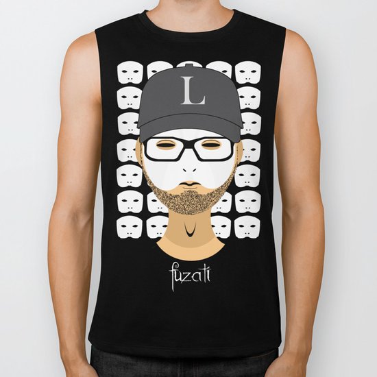 FUZATI Biker Tank