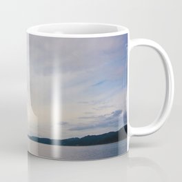 Puget Sound Sky Coffee Mug