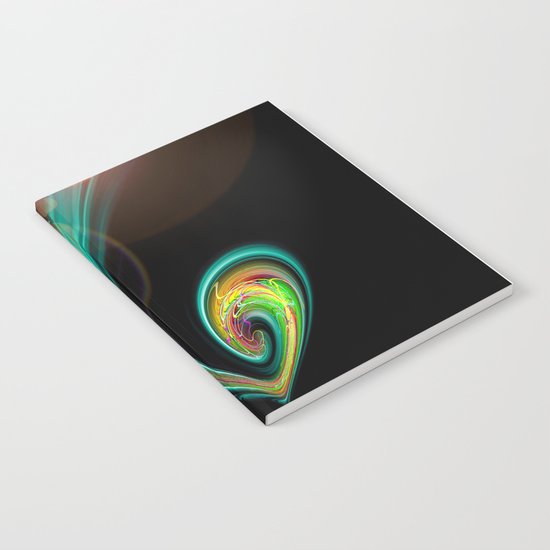 Magical Light and Energy 2 Notebook