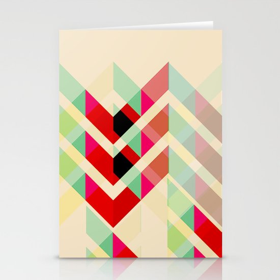 Ian Curtis from Joy division Stationery Cards
