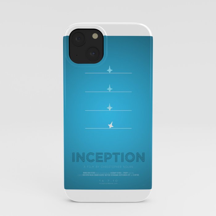 Inception iPhone Case