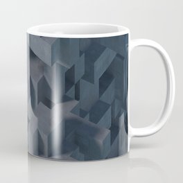 Concrete Abstract Coffee Mug